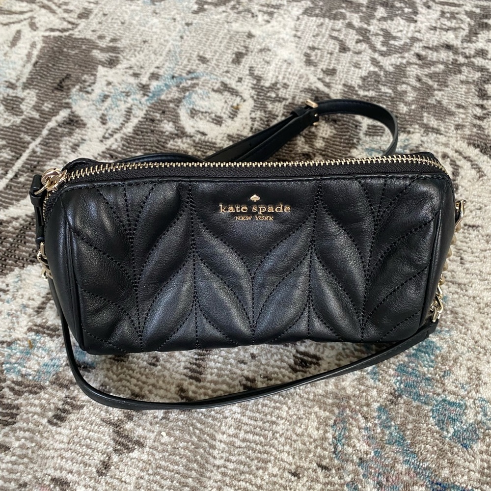 Kate Spade Black Purse